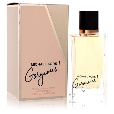 michael kors georgeus|Gorgeous! Michael Kors perfume .